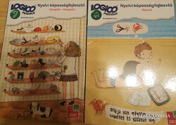 Logico Piccolo feladatlapok
