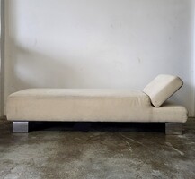 Modern design Willi Schilling daybed, heverő