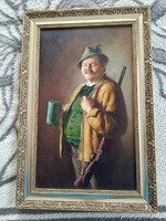 Gulyás László Meglőttem