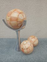 Teve csontból golyó labda .Alkudható.