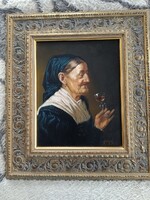 Gulyás László Vilma Néni