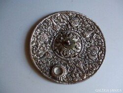 NAGYON SZÉP EZÜSTÖZÖTT GYERTYA TARTÓ?