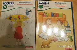 Logico Piccolo feladatlapok egyben