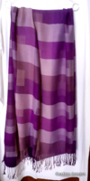 Pashmina sál.,stóla  180 x 70 cm.