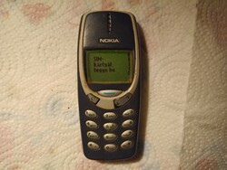 Nokia 3310 retró telefon eladó