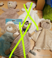 Új, címkés szundikendők 046. (Babydream) -  New, labelled naps 046. (Babydream)