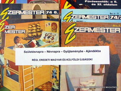 1976 január  /  Ezermester  /  Ssz.:  7612