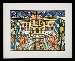 Tavaszi Noémi - Déri Múzeum (Debrecen)