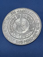 OMBKE - 73. tisztújító küldött közgyűlés, Budapest 1985.