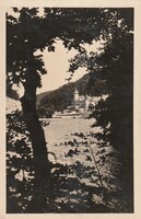 B - 352  Posta tiszta magyar képeslap  Lillafüred (Monostory utóda fotó)