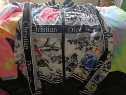 Eredeti új külföldi outletben vett Christian Dior XL hosszú melegítő szett lecímkézett hibátlan