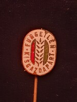 Független Kisgazdapárt kitűző