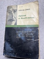 Stefan Zweig: Epizód a Genfi-tavon