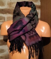 Férfi puha meleg sál