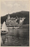 B - 339  Posta tiszta magyar képeslap  Lillafüred (Barasits fotó)