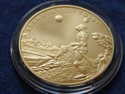 Ifjúsági Irodalom sorozat-Arany János: Toldi 200 forintos BU érme kapszulában tanusítvánnyal