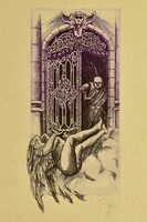 Vén Zoltán (1941) BUKOTT ANGYAL