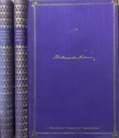 Mikszáth Kálmán: Különös házasság I-II.