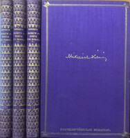 Mikszáth Kálmán: A Noszty fiú esete Tóth Marival I-III.