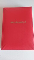 Brigádnapló