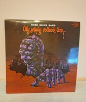 Hobo Blues Band : Oly sokáig voltunk lenn.. LP