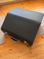 Weltmeister zongorabillentyűs harmonika – tokjával