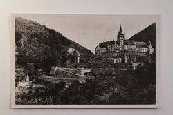 Képeslap,Lillafüred-Palotaszálló