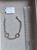 Ezüst karlánc (12)