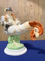 Herendi Nagyméretű Kakas Marci! Hibátlan!