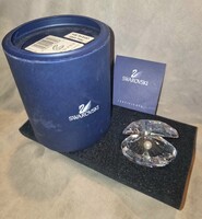 Swarovski shell- kagyló, gyönggyel