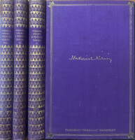 Mikszáth Kálmán: A fekete város I-III.