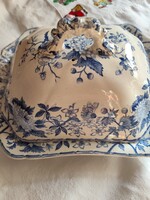 Múzeális(1833-1847) Copeland & Garrett Late Spode fedeles tál