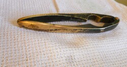 Régi réz diótörő (mogyoró törő)