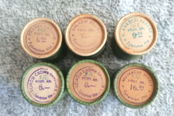 Régi diafilm: - Petőfi, Balassi, Munkácsy, II.Rákóczi, Kőrösi Csoma Sándor I-II.