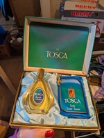 Tosca parfüm + szappan