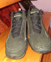 39-es, fekete Reebok, férfi cipő