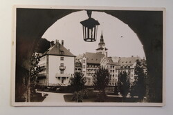 Képeslap,Lillafüred-Palotaszálló