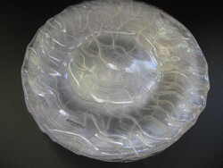 Kosta Boda Ocean Waves tányérok