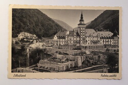 Képeslap,Lillafüred-Palotaszálló