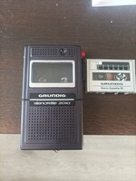 Retro diktafon eladó.