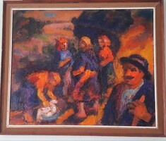 Baranyó Sándor Kompnál