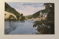 Képeslap,Lillafüred-Palotaszálló