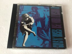 Guns N' Roses  USE YOUR ILLUSION II: - eredeti CD gyűjteményemből
