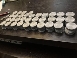 Magyarország Parlament 5 Pengő 1945 BP