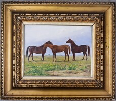 Pállya Celesztin -Kincsem-