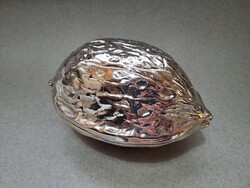 Diótörő, krómozott, 12,5 x 9 x 7 cm