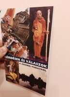 Isvara Krsna dasa : Kérdések és válaszok a Krisna tudatról