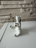 Drasche kézzel festett maci