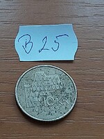 NORVÉGIA 10 KORONA 1995 Alpakka, V. Harald király  B25