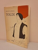 Arany János : Toldi